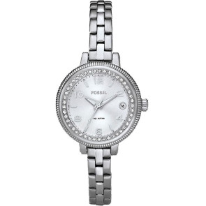 Bracelet de montre Fossil AM4352 Acier 8mm